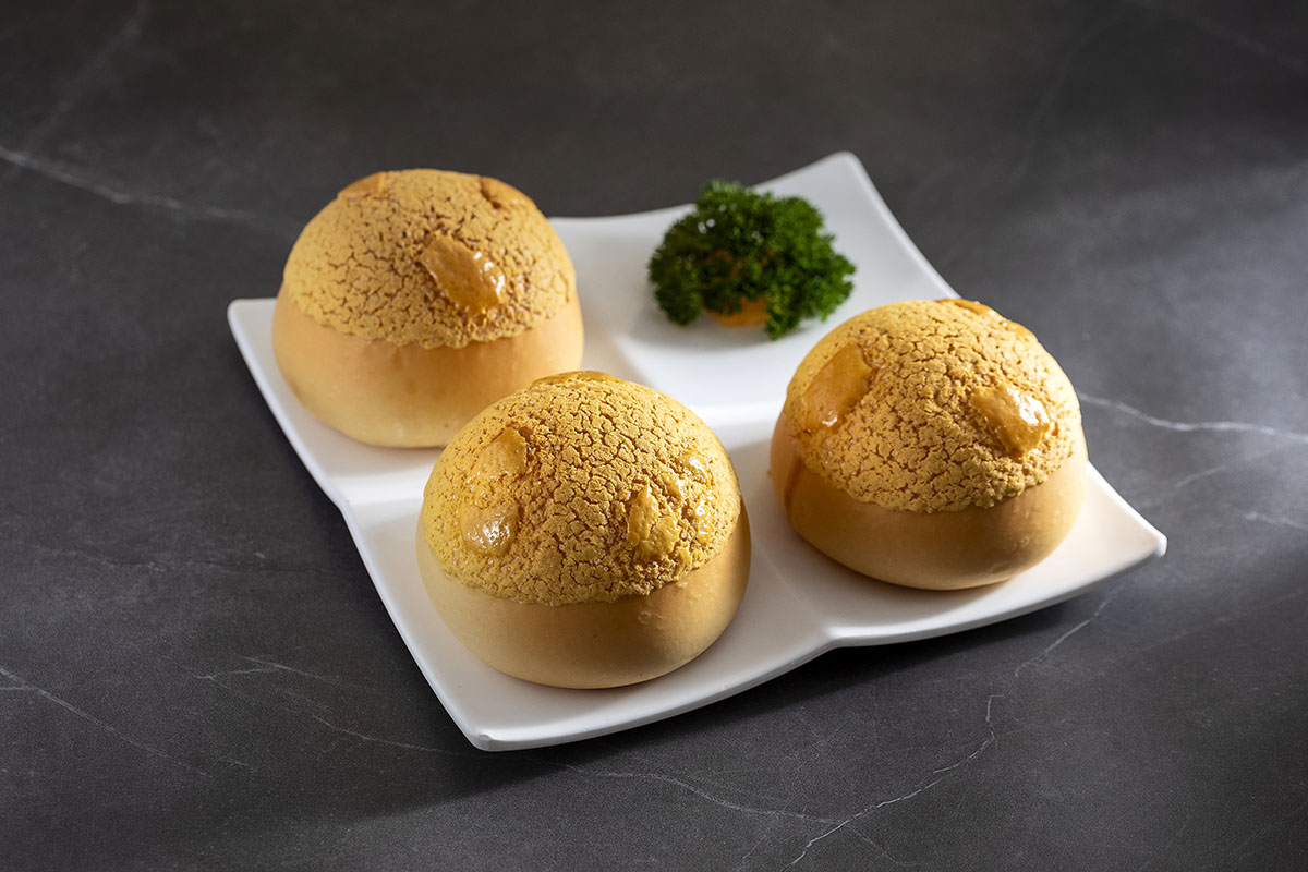 港式菠蘿包