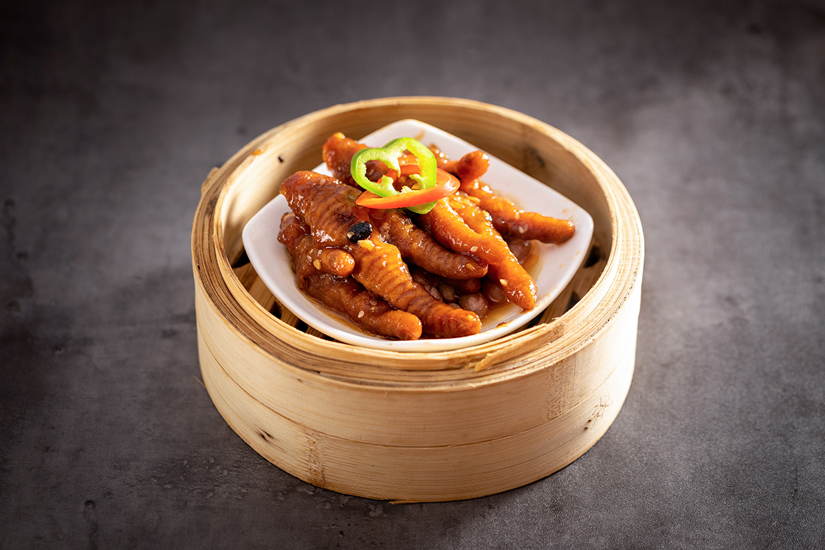 和味醬皇蒸鳳爪