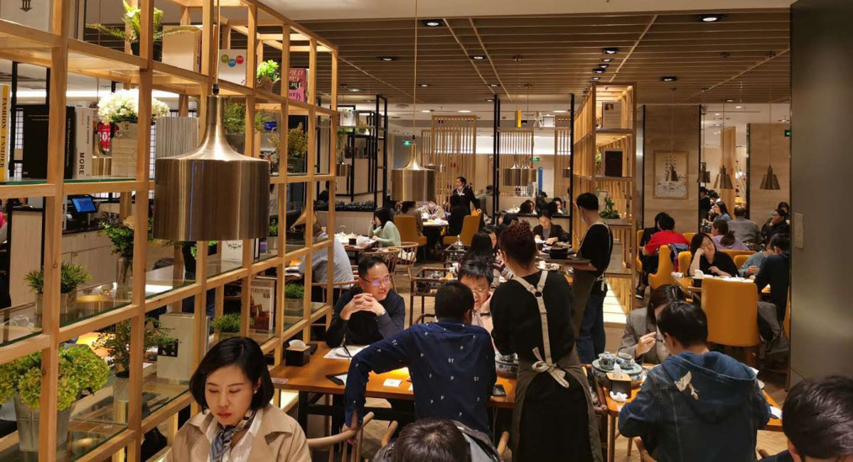 北京朝陽店